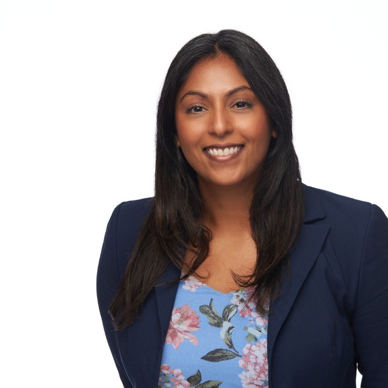 Kusum Reddy Headshot