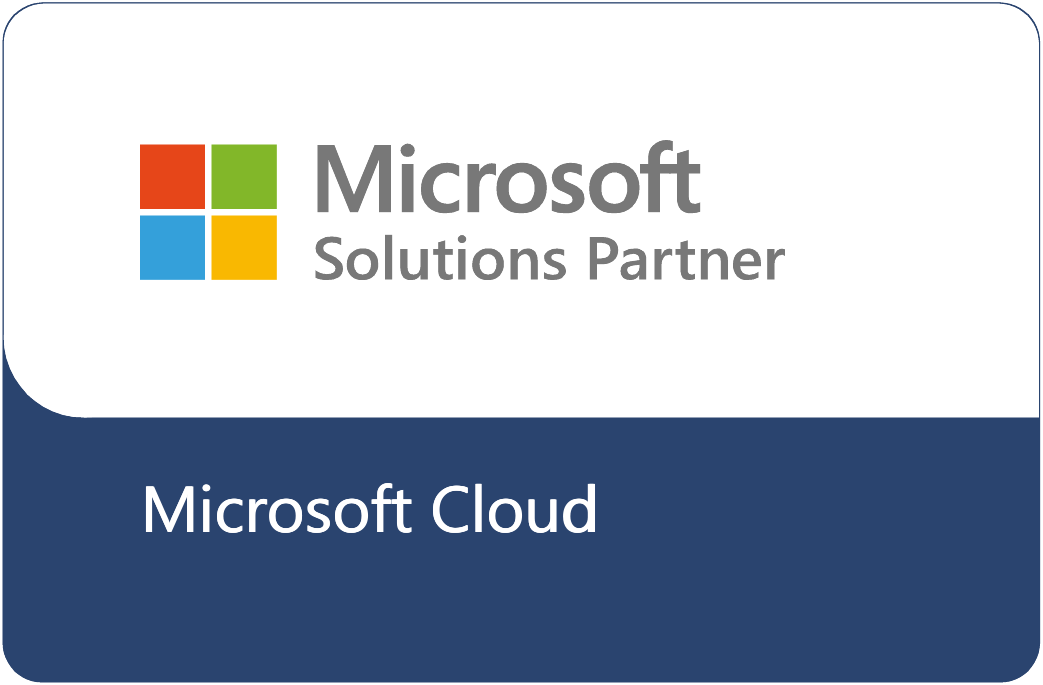 RKON Microsoft Solutions Partner - Cloud Badge