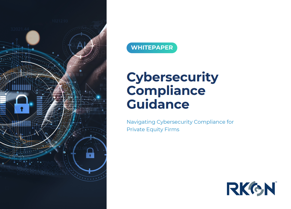 Cybersecurity Compliance Guidance