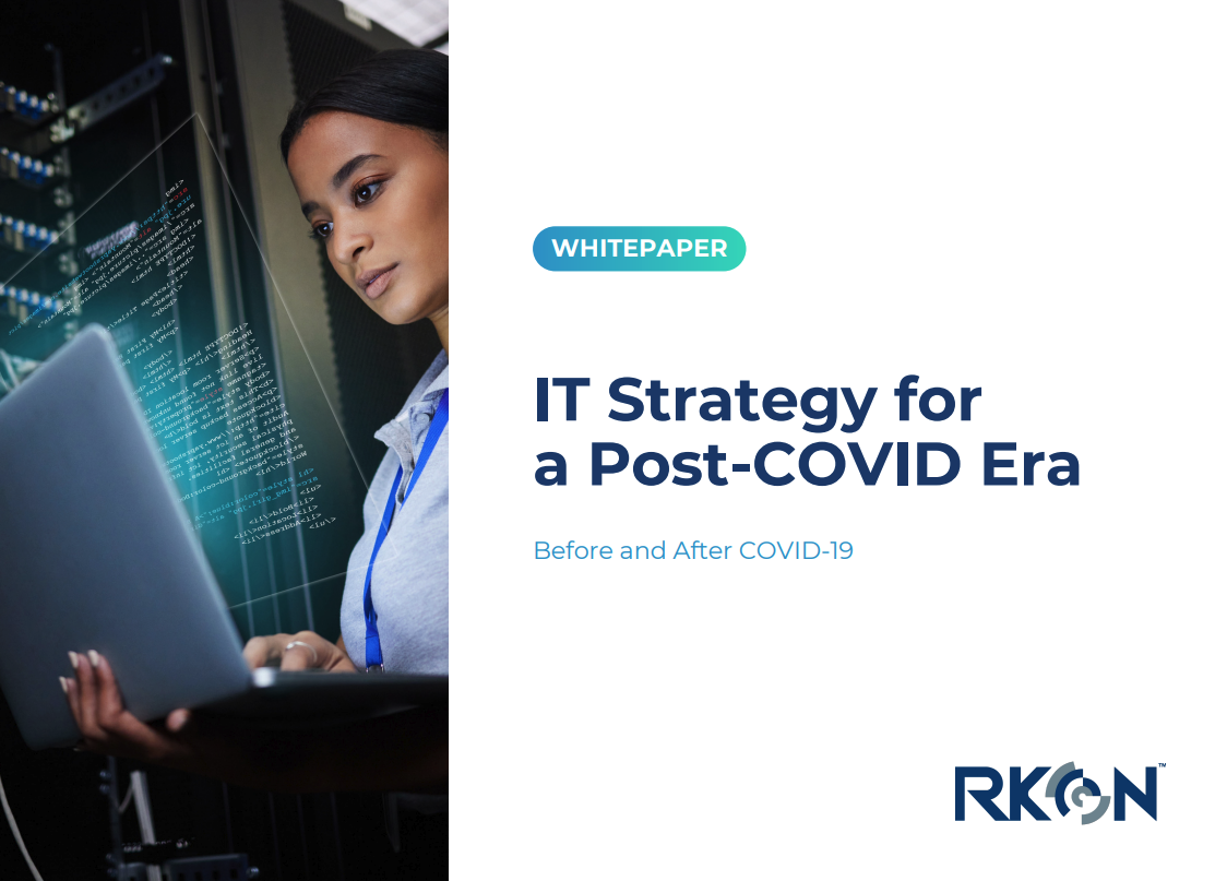 Post-COVID IT Strategy