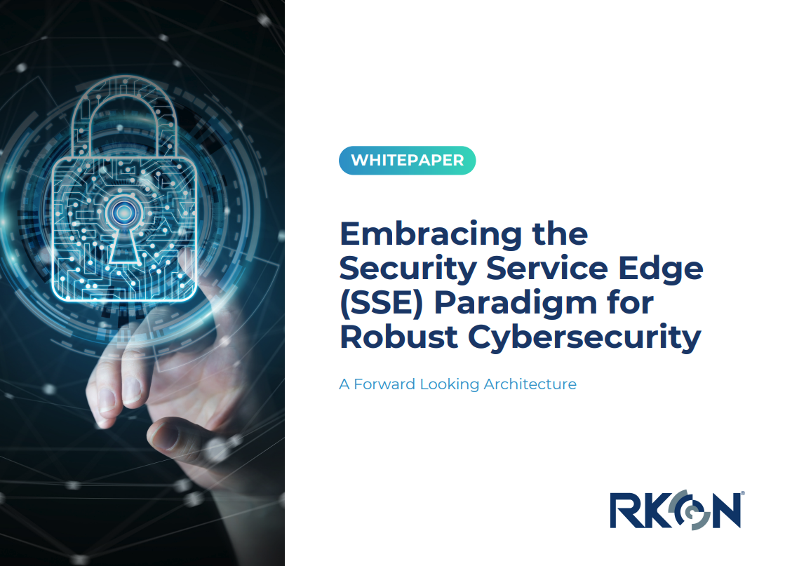 SSE for Cybersecurity