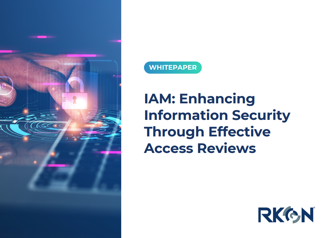 Identity Access Management