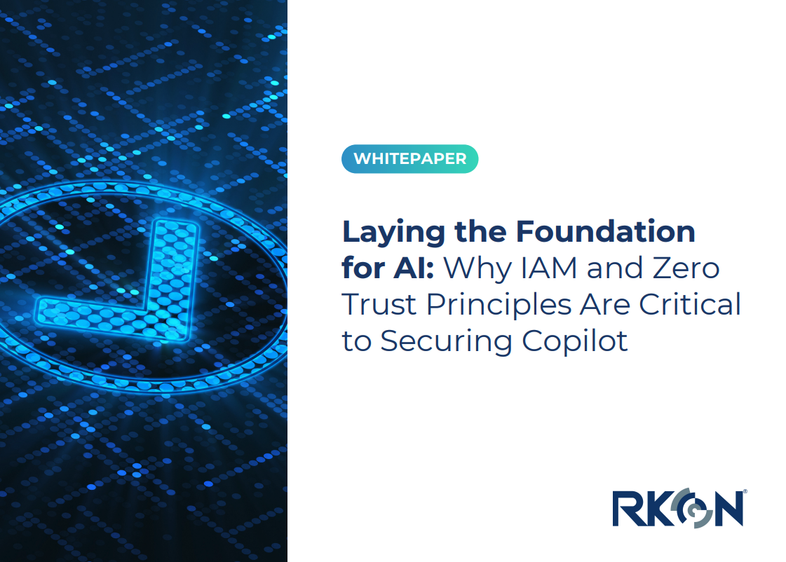 IAM Foundation for AI