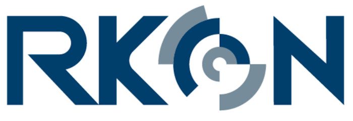 RKON logo.