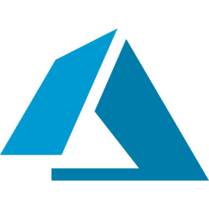 Azure Azure logo.