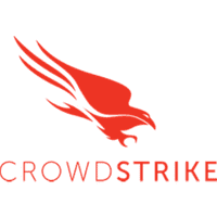 Crowdstrike logo.