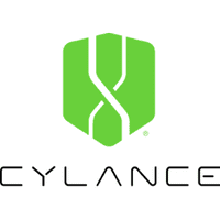 Cylance Cylance logo.