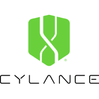 Cylance logo.