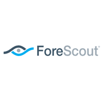 ForeScout logo.