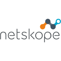 Netskope Netskope logo.