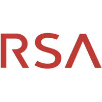RSA RSA logo.