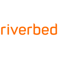 Riverbed logo.