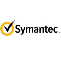 Symantec logo.