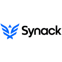 Synack Synack logo.