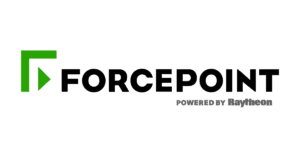 forcepoint Forcepoint Powered by Raytheon logo.