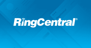 RingCentral logo.