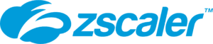 Zscaler logo.