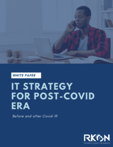 It strategy for post-covid at RKON