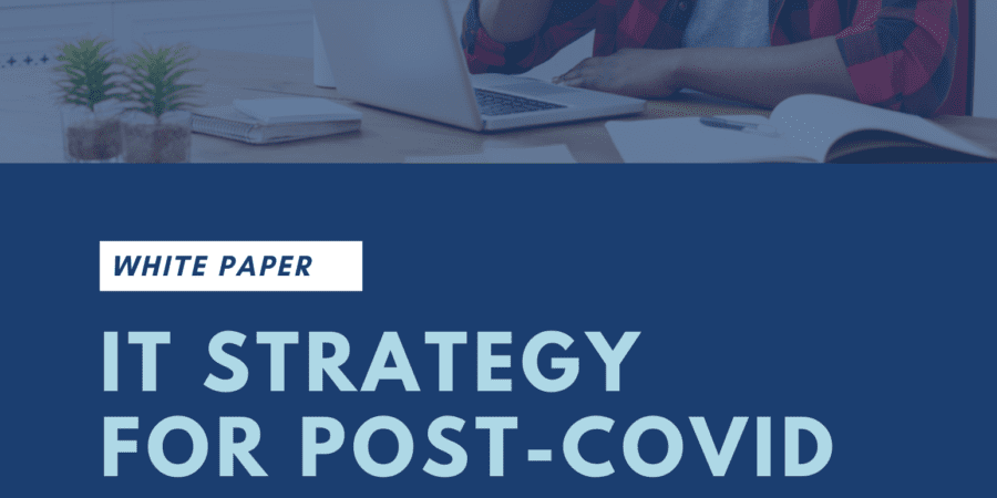 It strategy for post-covid at RKON