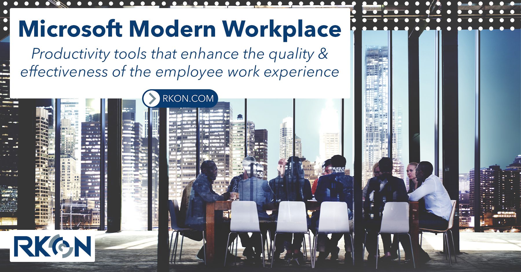 Microsoft Modern Workplace Services RKON