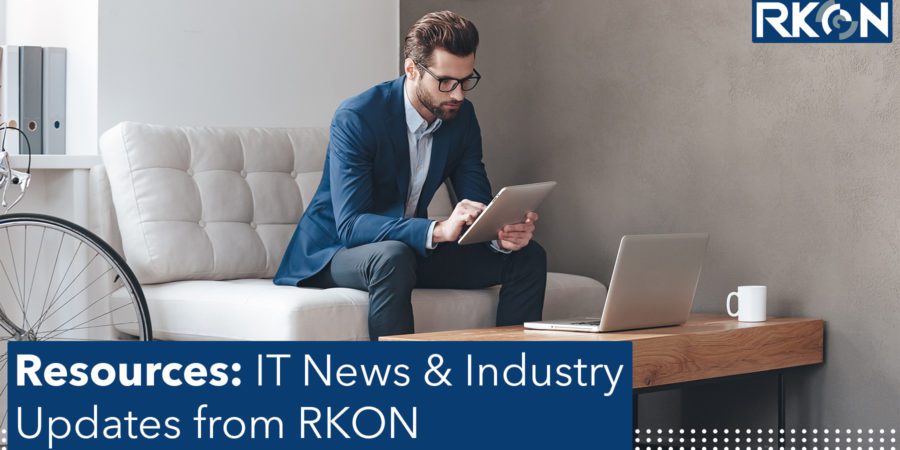 IT News & Industry Resources | RKON