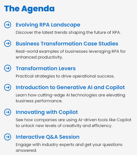 The Agenda (1)