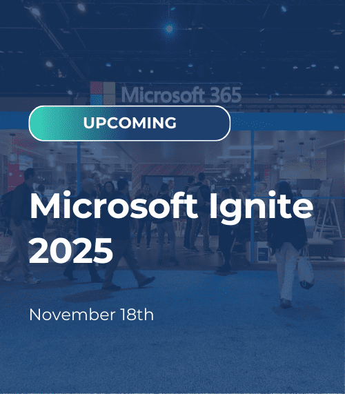 Microsoft Ignite