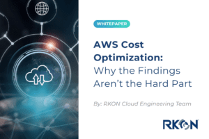 AWS Cost Optimization AWS cost optimizations